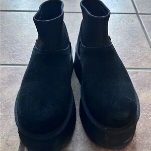 UGG Classic Mini Dipper boots